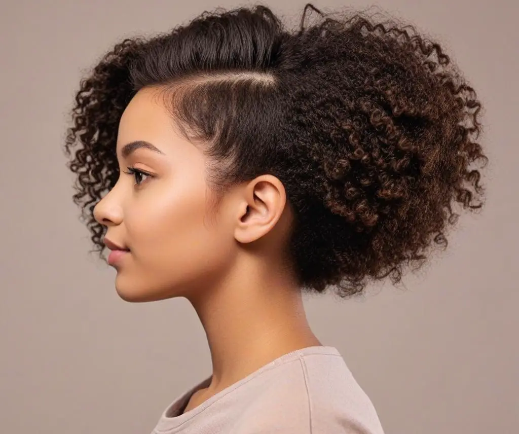 How to Achieve Quick Natural Hairstyles for School