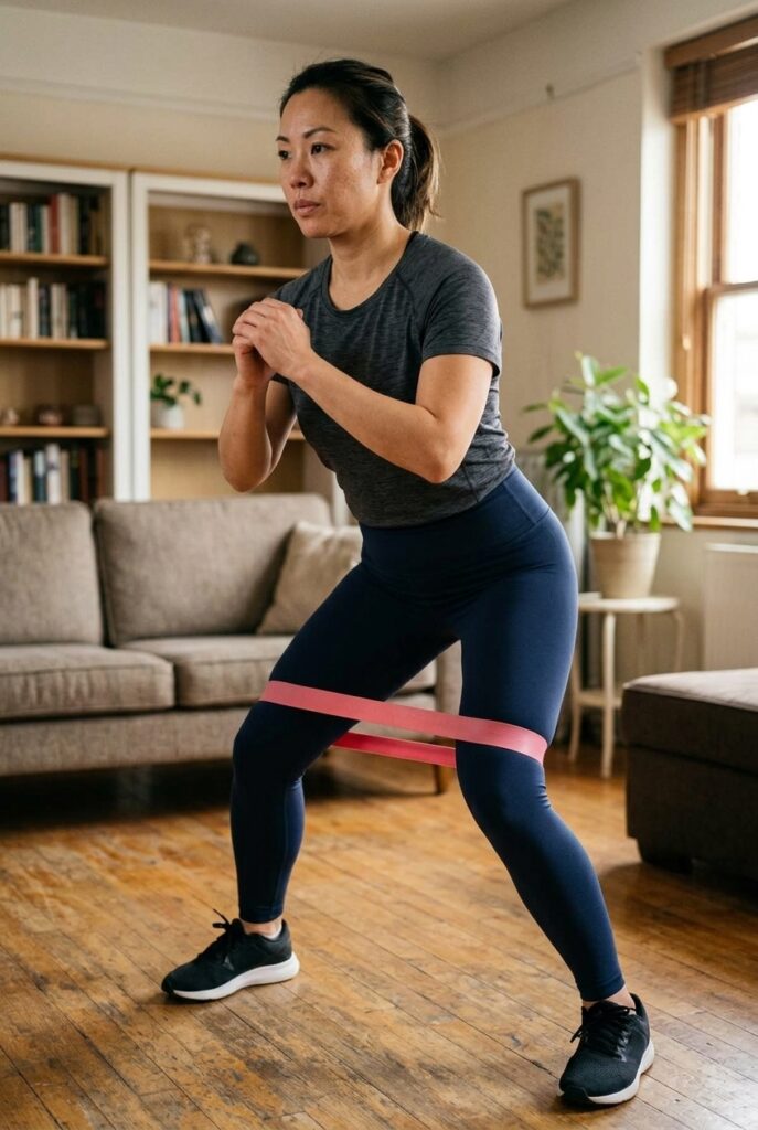 Resistance Band Workouts