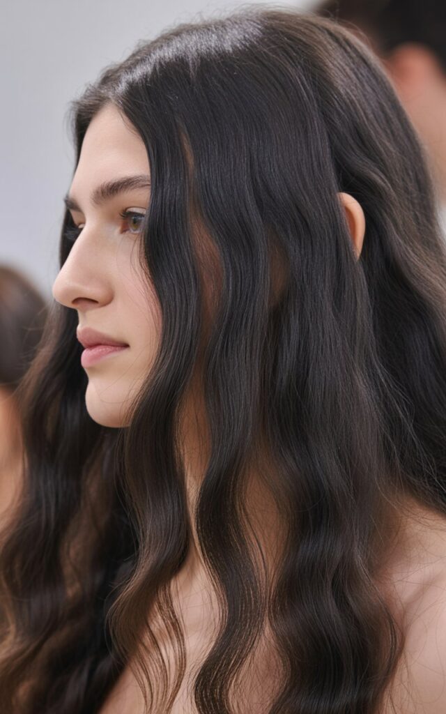 Revlon Colorsilk Beautiful Color in Soft Black