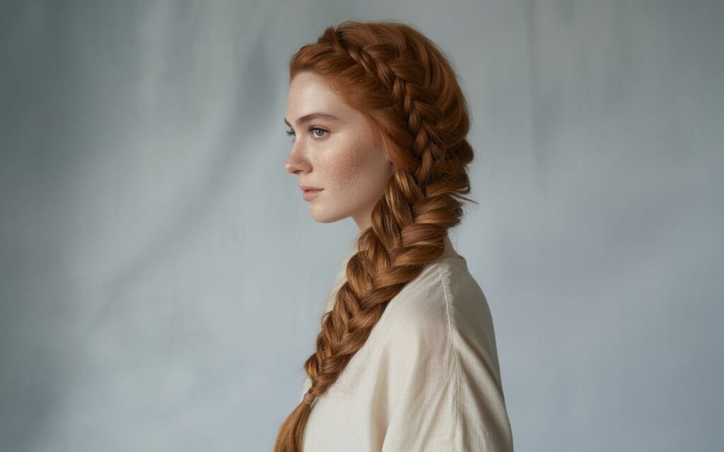 Fishtail Braid
