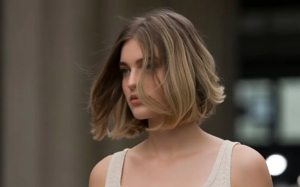 Long Layered Bob