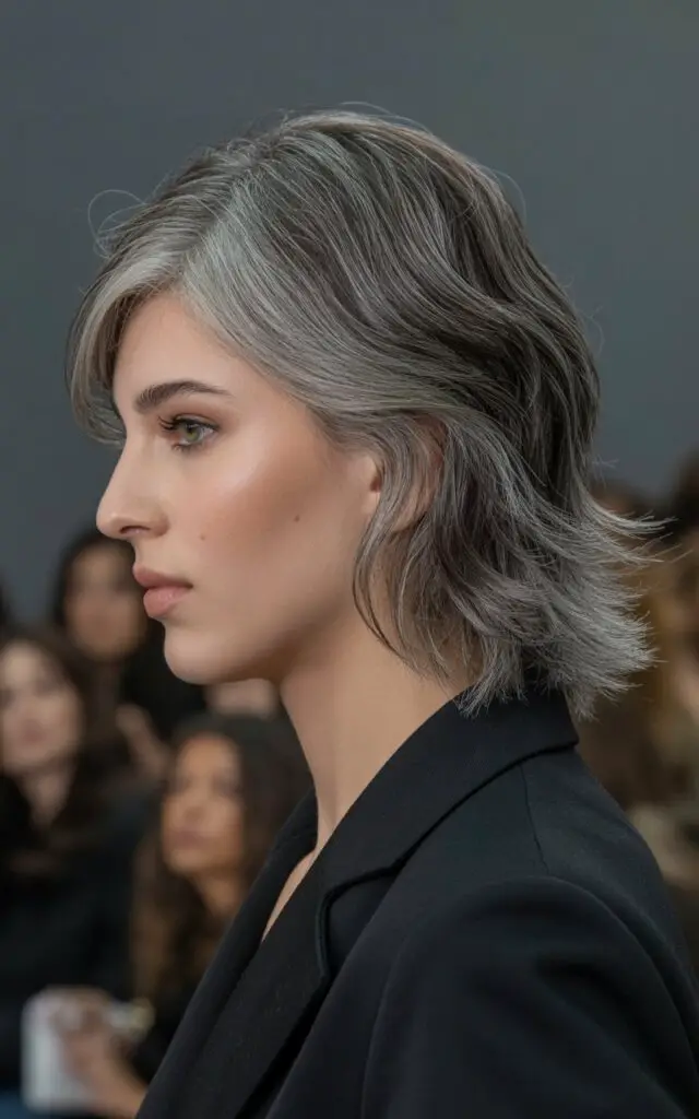 Salt and Pepper Lowlights