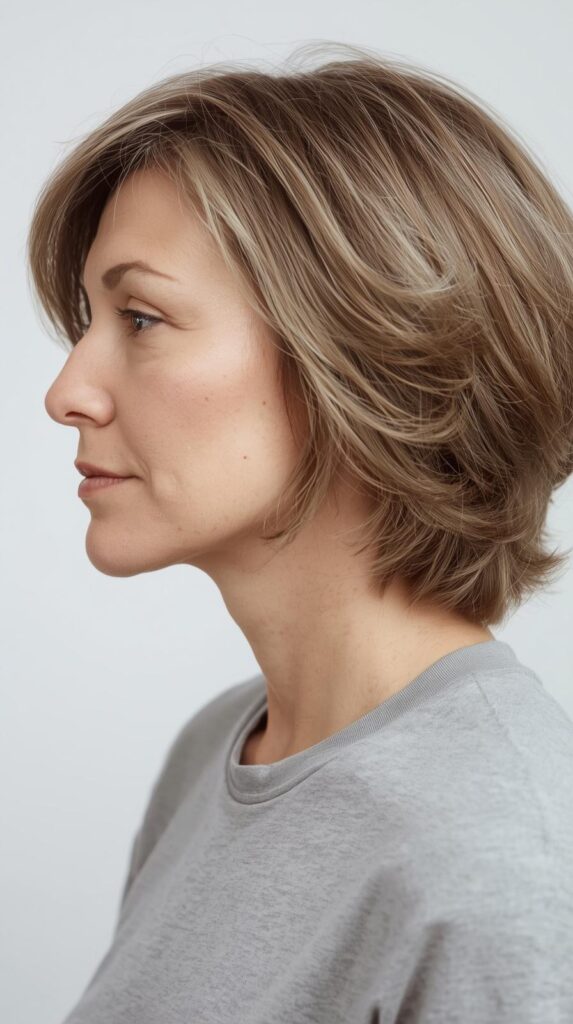 Shag Haircut