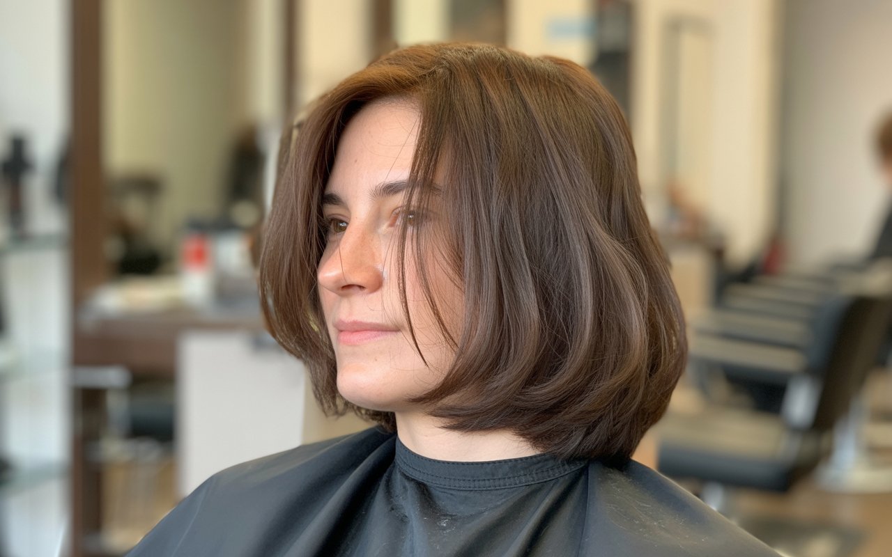 Shag Haircut
