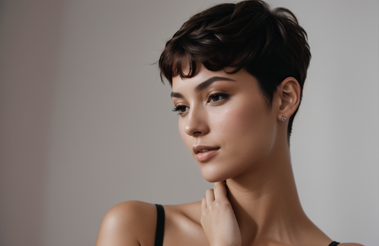 Short Haircut for Women