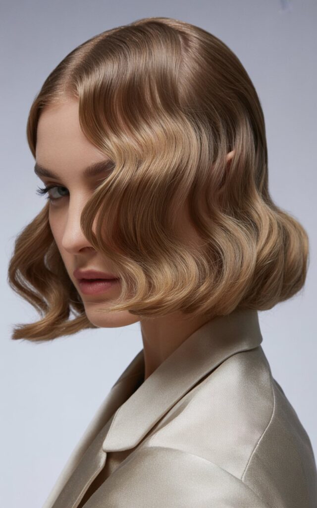 Soft Side Part With Waves