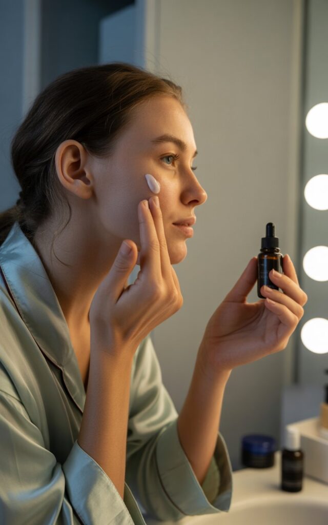 Start Retinol Early — But Start Slow