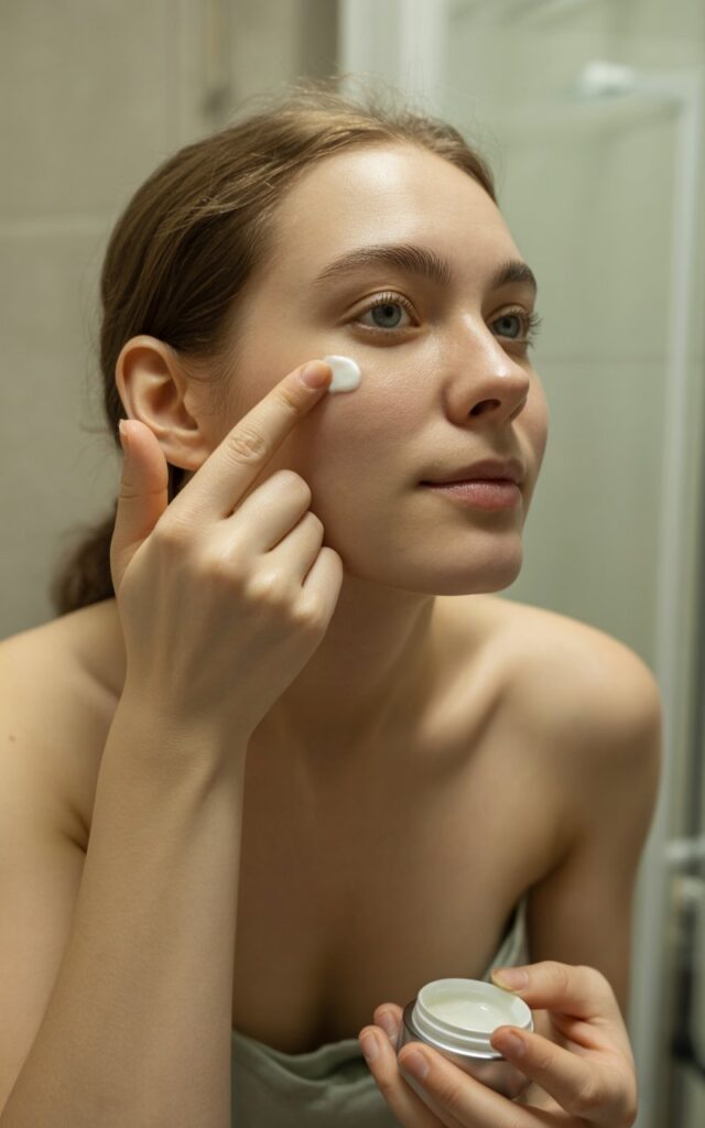 Take Care of the Eye Area