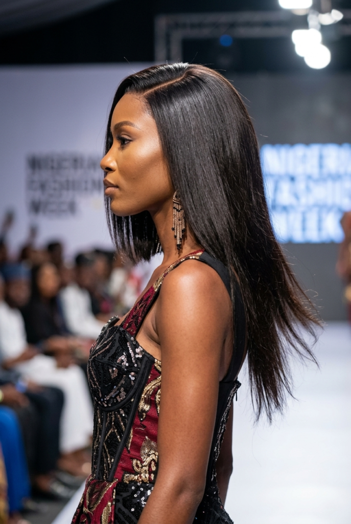 The Asymmetrical Shoulder Cut The Asymmetrical Shoulder Cut
