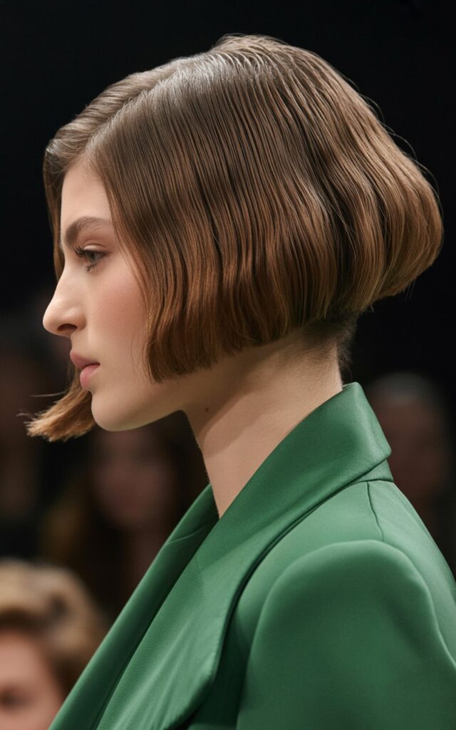 The Bob with Internal Layers and Blunt Ends