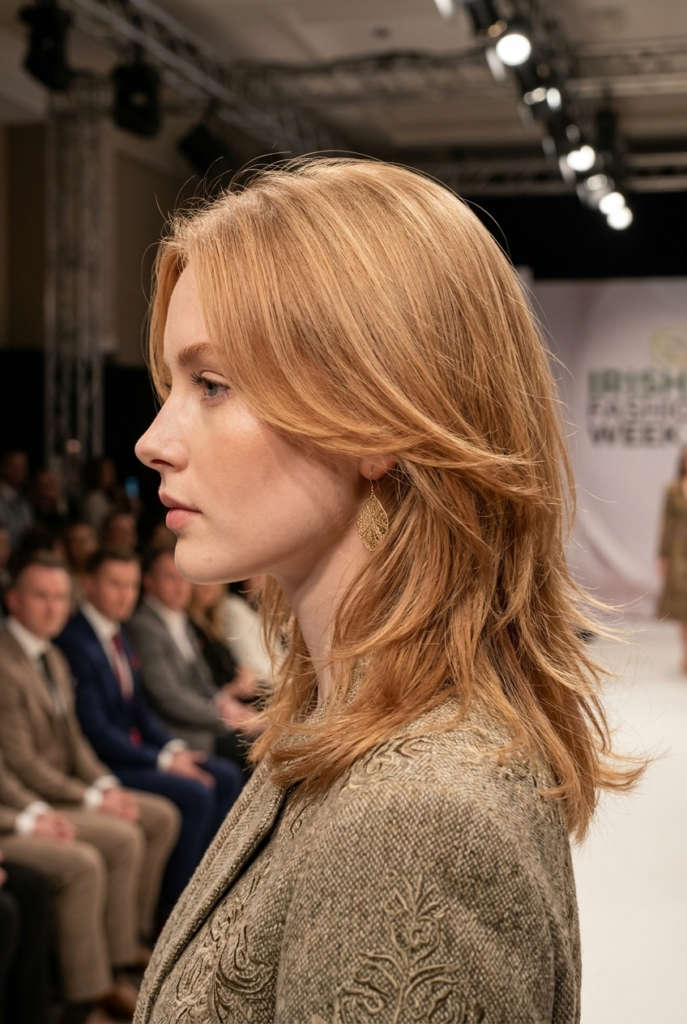 The Butterfly Cut at Shoulder Length The Butterfly Cut at Shoulder Length