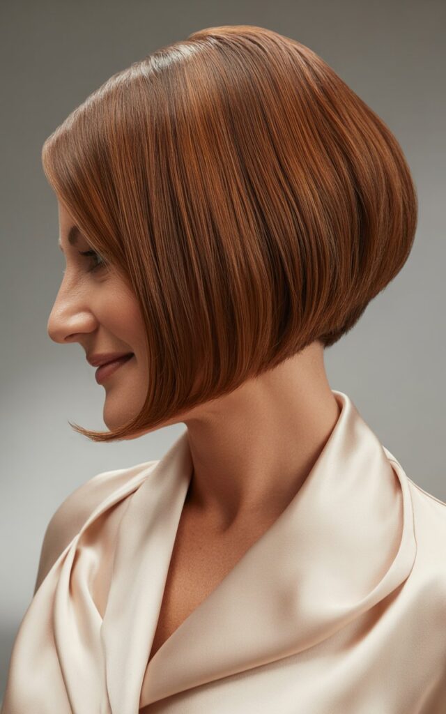 The Inverted Bob