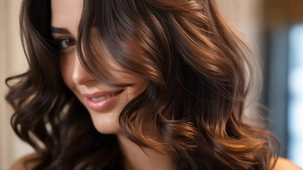 Espresso Brown Hair Color