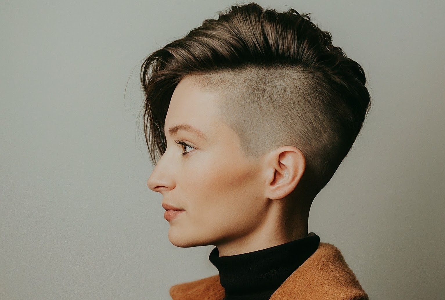 Undercut for Women