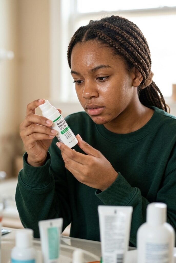 Use the Right Active Ingredients Use the Right Active Ingredients