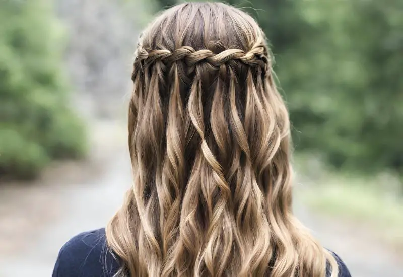 Waterfall Braid