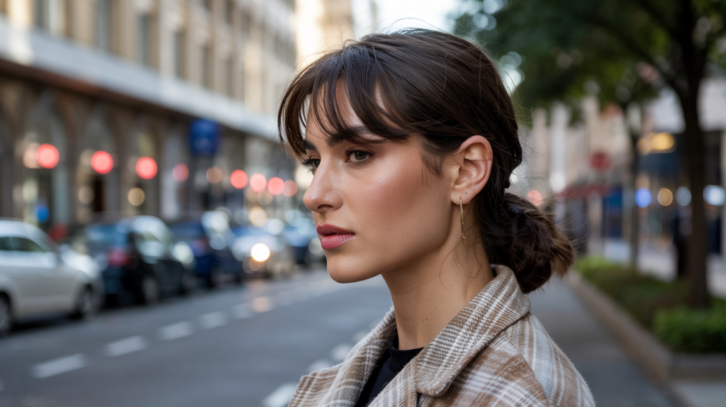 Wispy Bangs