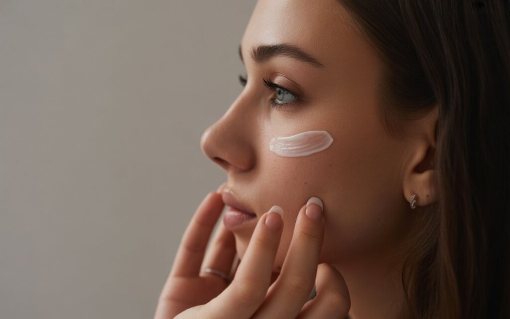 night  skincare routine at home