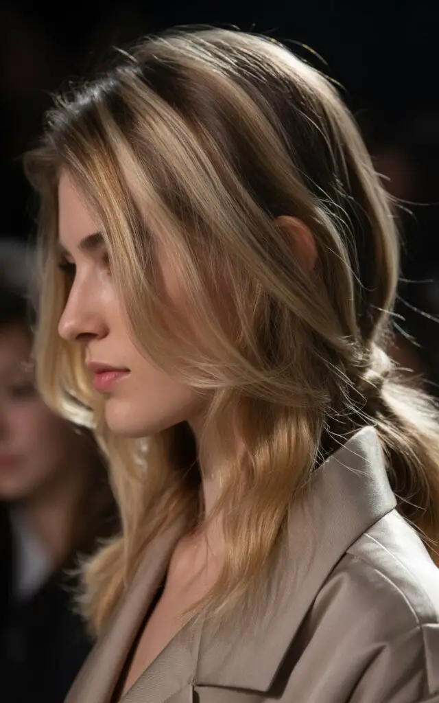 Partial Balayage
