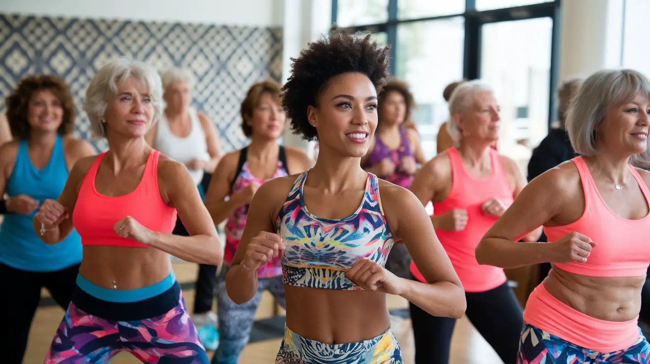 12 Basic Zumba Moves Every Beginner Must Know