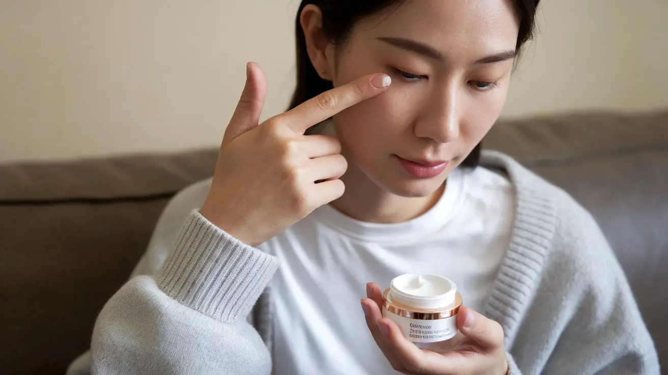 The Real Reason Korean Skincare Eye Creams Are Worth a Try