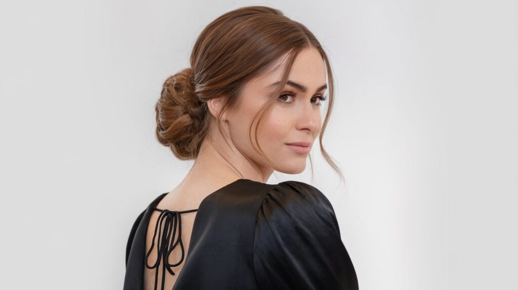 Classic Chignon