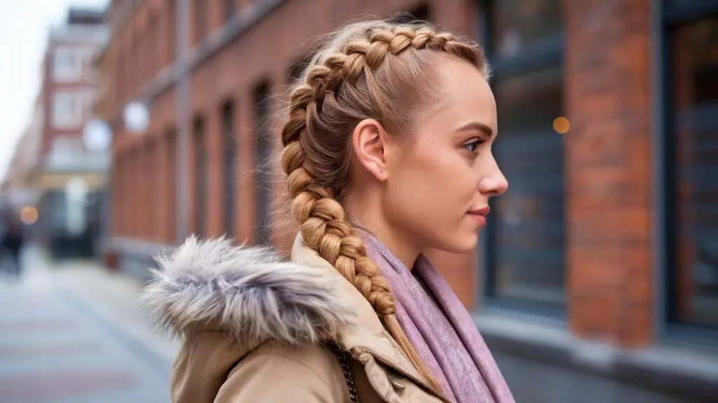 Dutch Braid