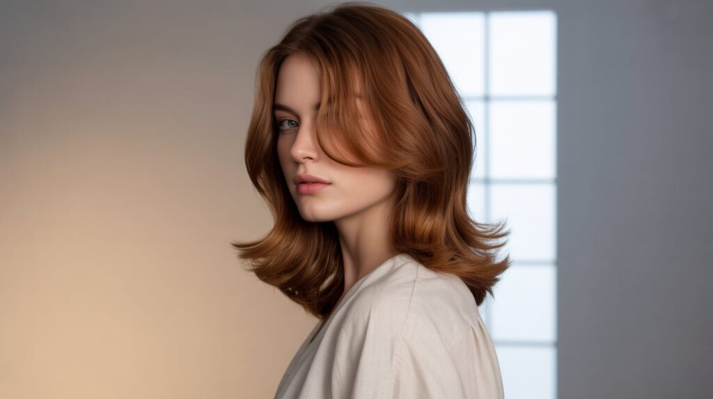Chestnut Brown Hair dye