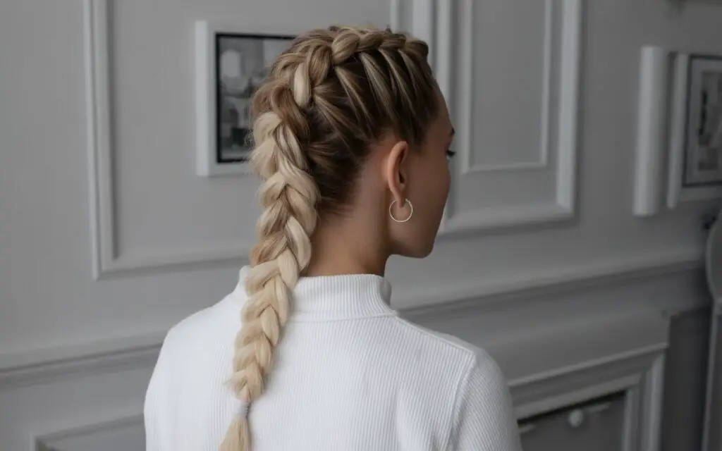 Dutch Braids Dutch Braids