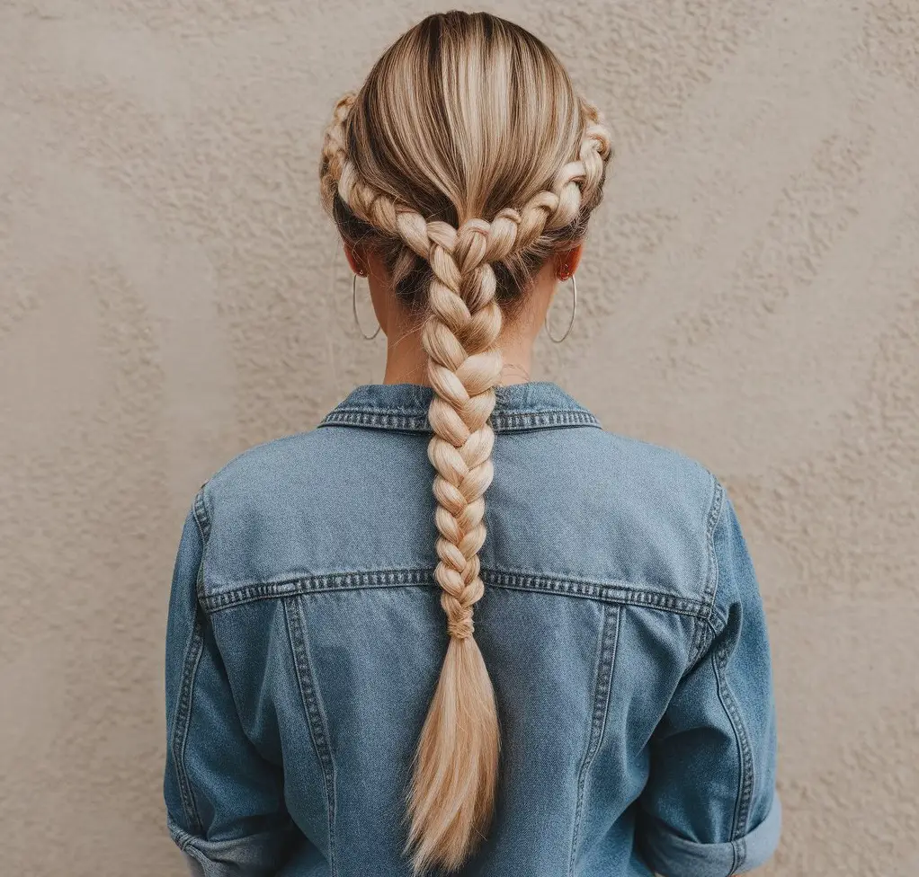 Braid Extension