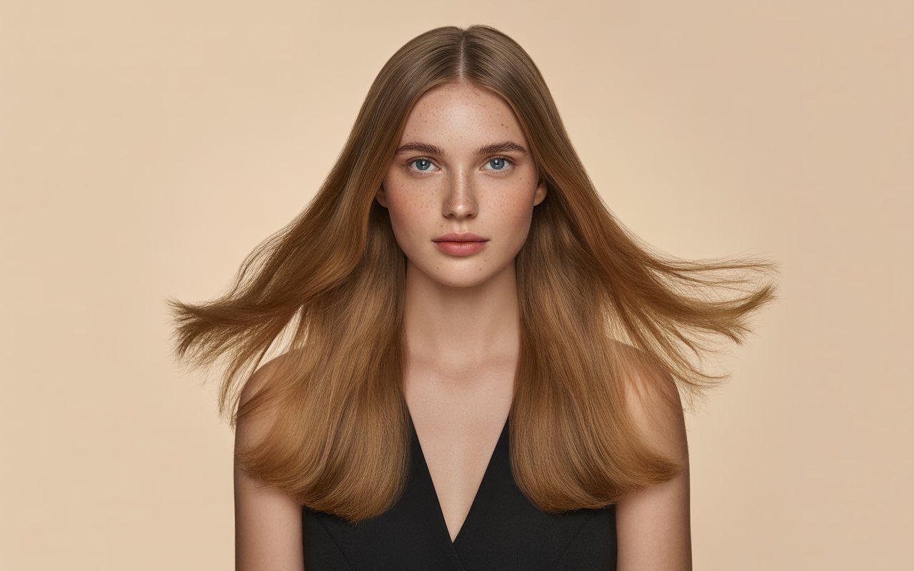 Healthy Hair