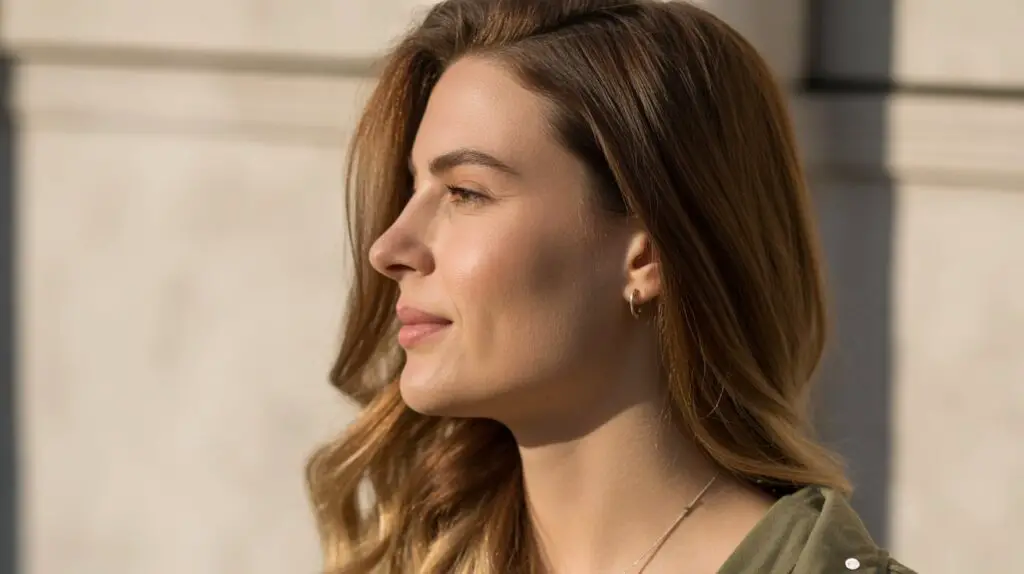 Honey Brown Hair Color