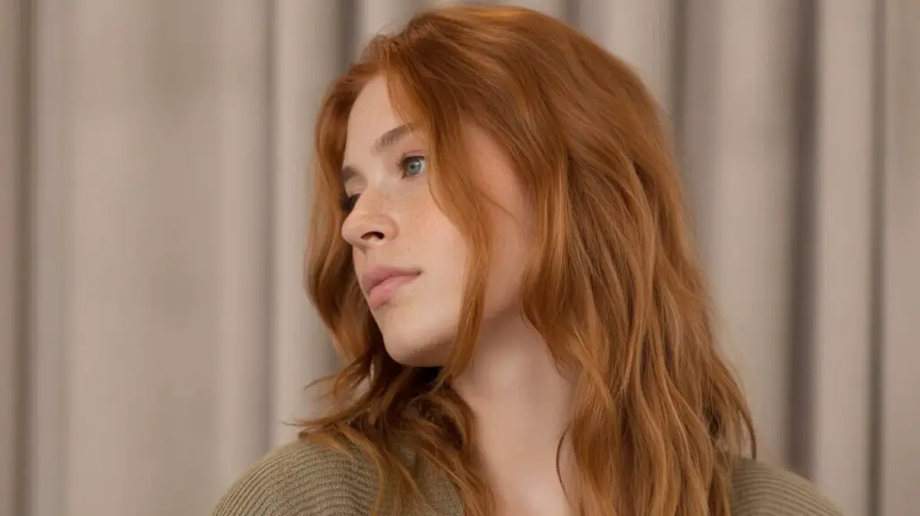 Auburn Hair Color