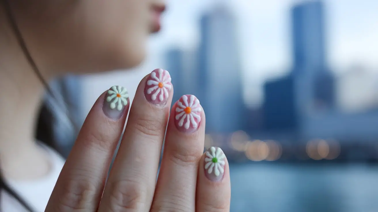 5 Easy Nail Designs that Will Save You Time and Money