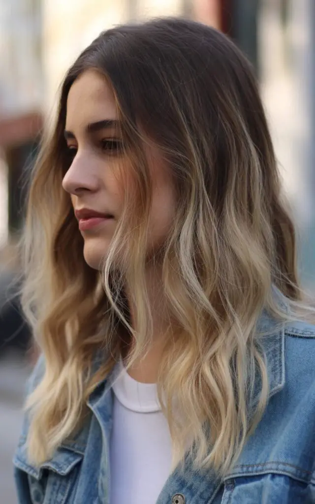 Ombre Balayage