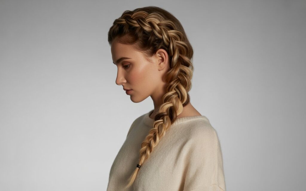 Dutch Braid