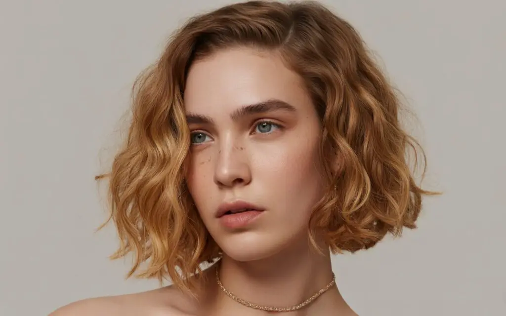 Hairstyles for Long and Diamond Faces