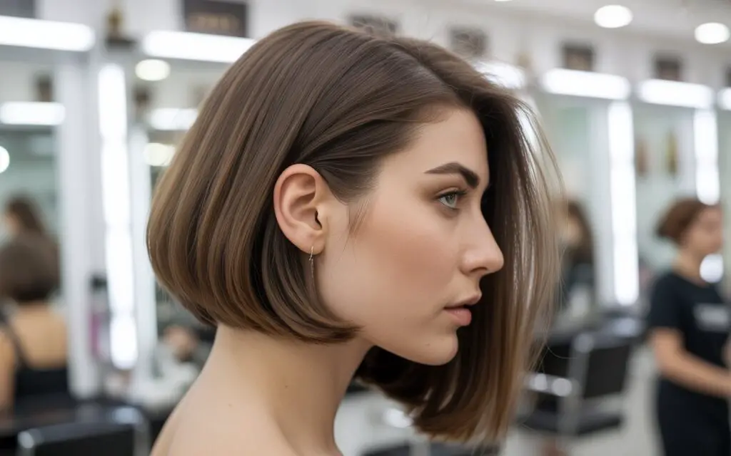 Asymmetrical Bob Haircut Asymmetrical Bob Haircut