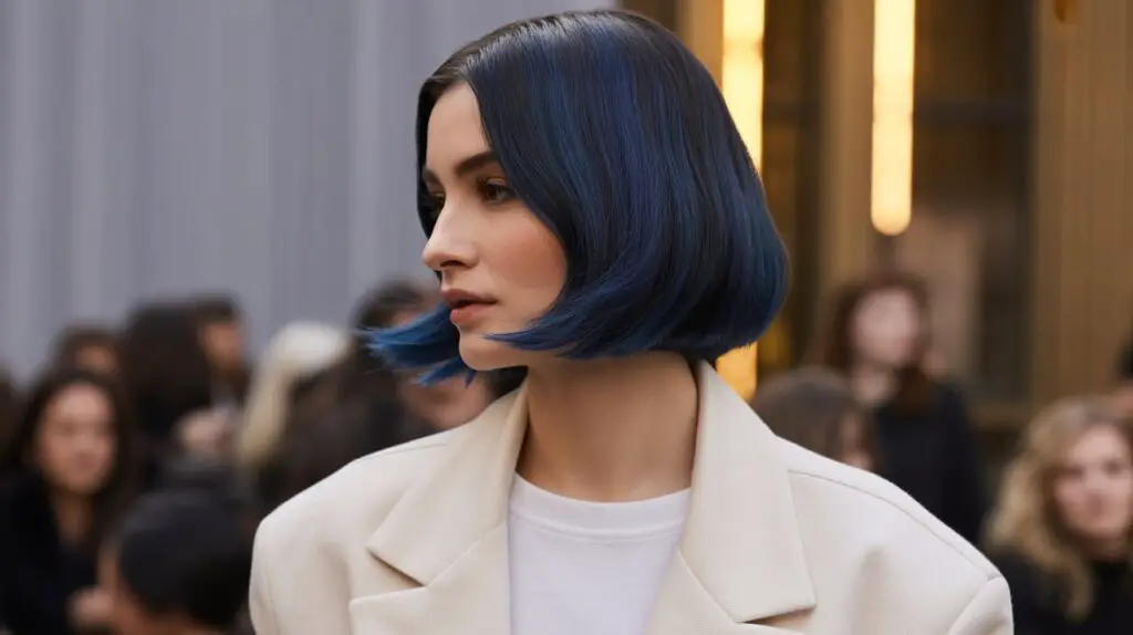 Black Sapphire Hair dye