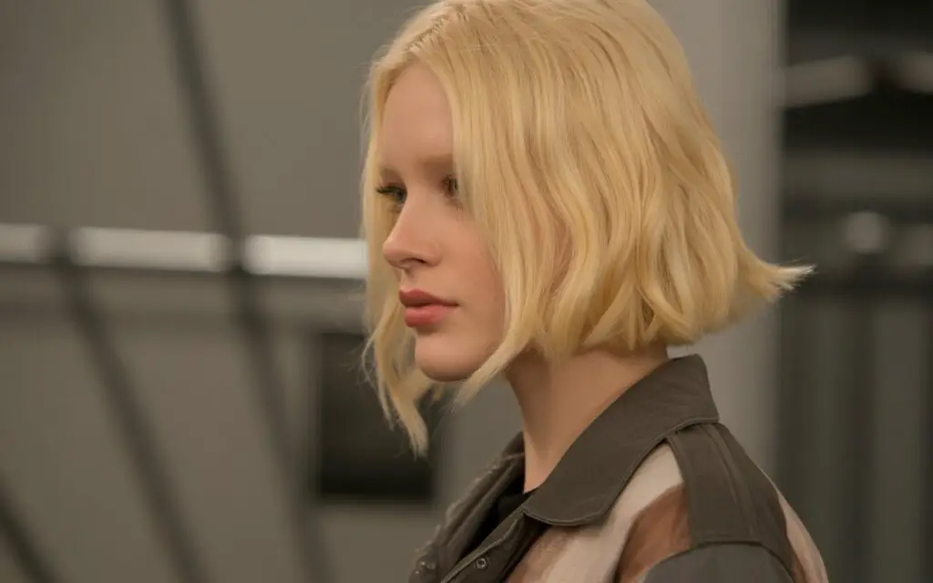 Medium Blonde Hair Color