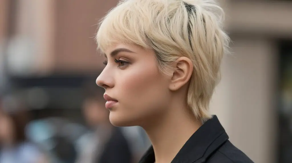 Teddy Bear Blonde Hair Color