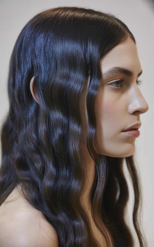 Schwarzkopf Color Ultime in Sapphire Black