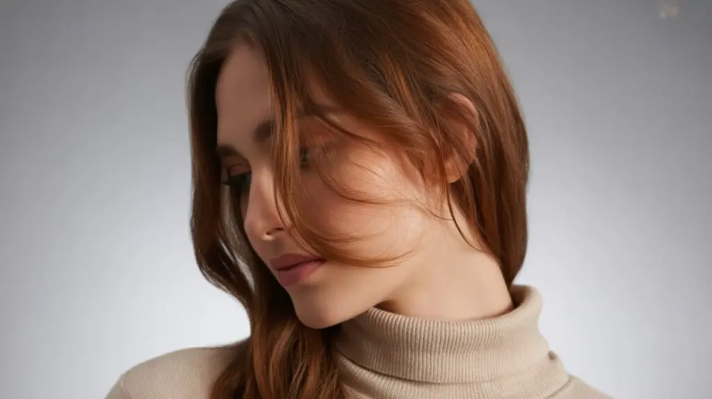 Chestnut Brown Hair dye