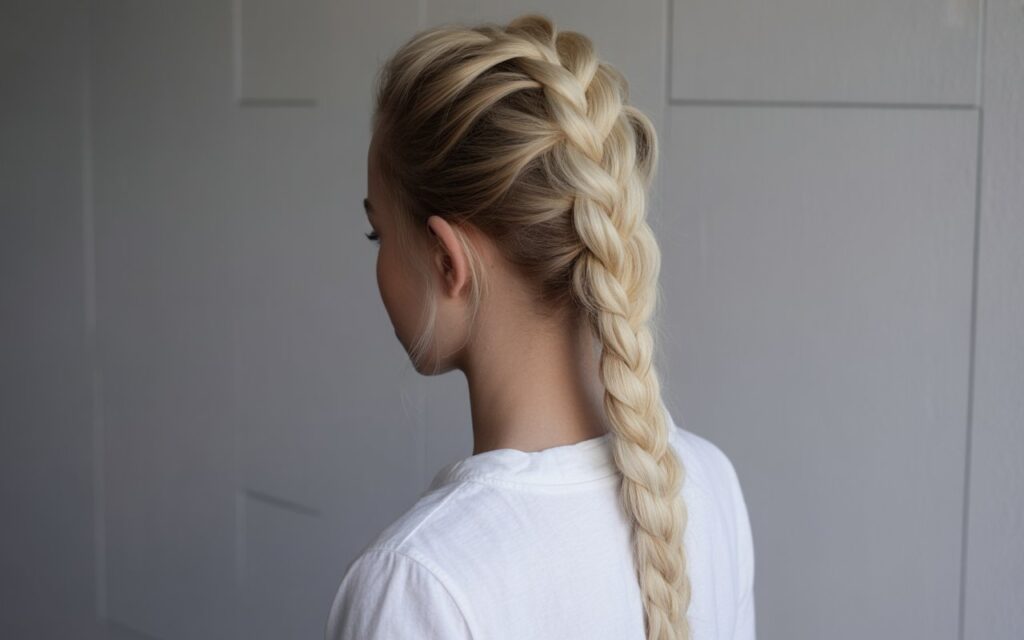 Dutch Braids Dutch Braids