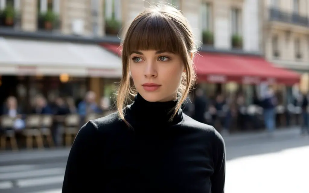 French Bangs