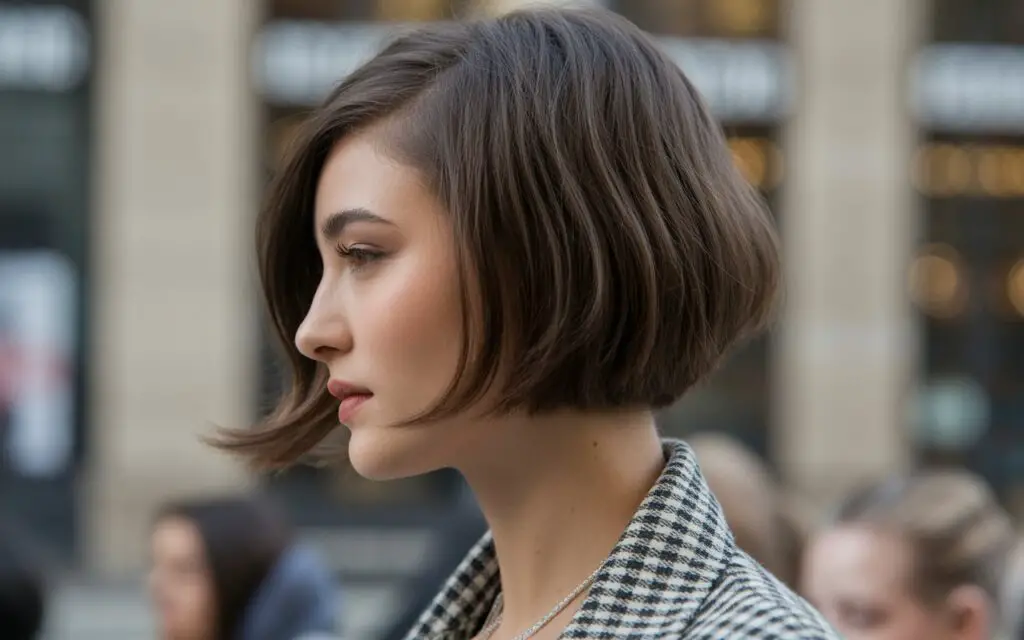 Medium Bob Haircut