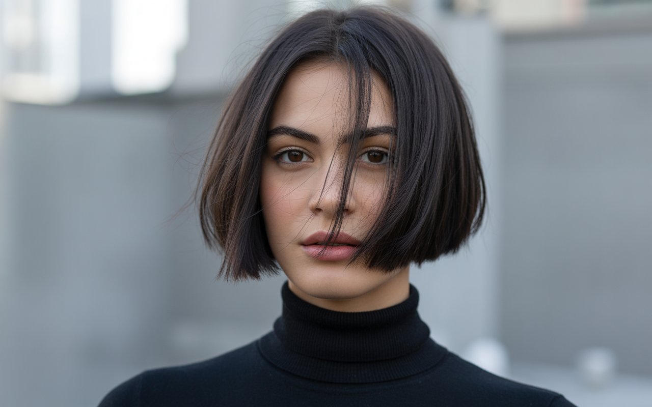 Bob haircut